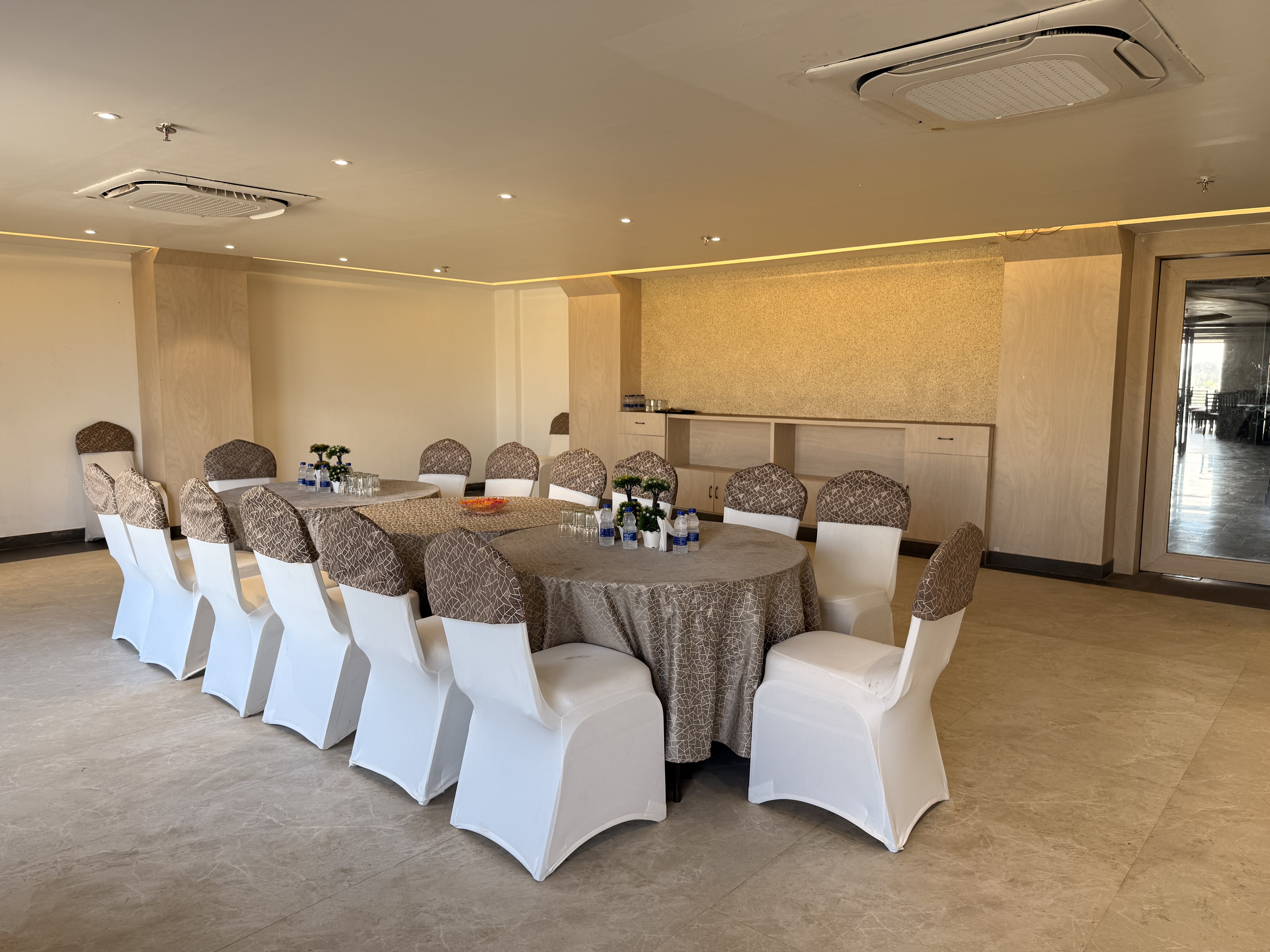 Conference Hall